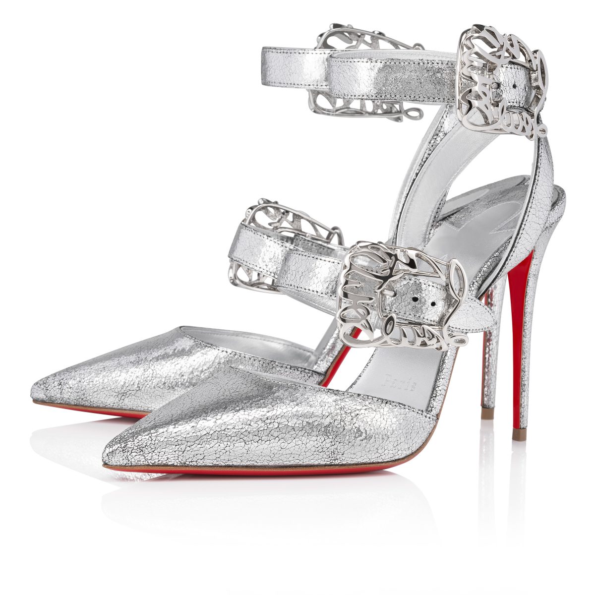 Christian Louboutin Shop – Christian Louboutin giddylina – 1250512s211 High Heels für stilvolle Auftritte