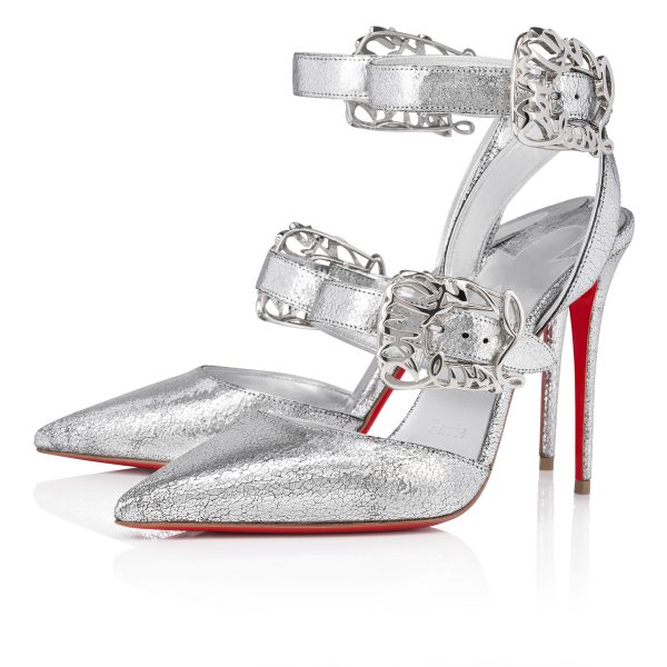 Christian Louboutin Shop – Christian Louboutin giddylina – 1250512s211 High Heels für stilvolle Auftritte