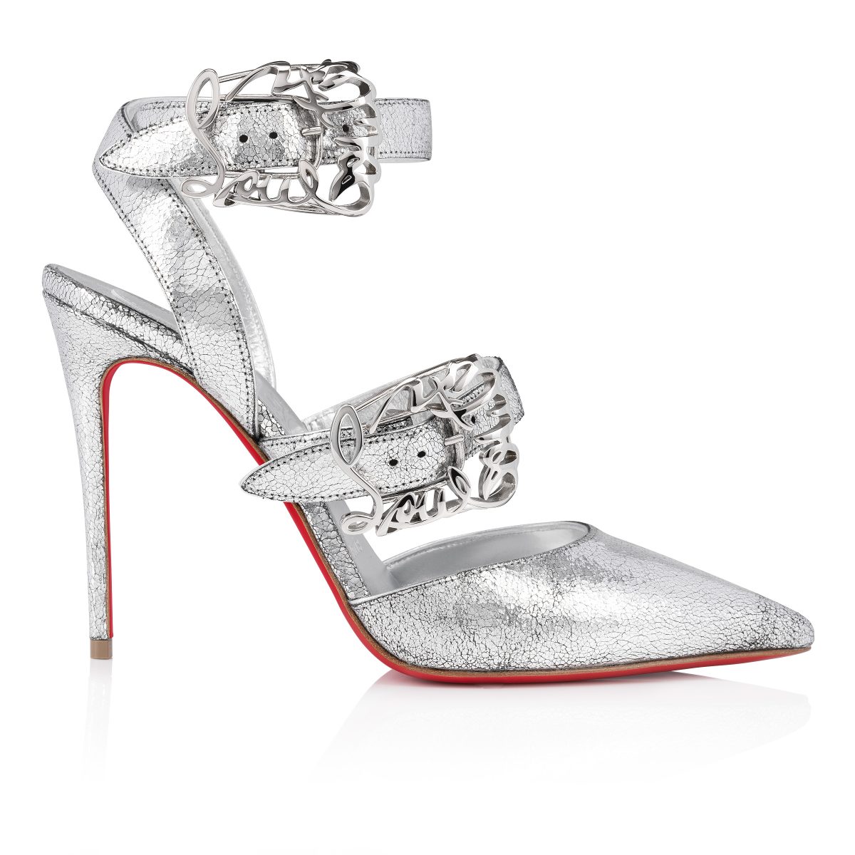 Christian Louboutin Shop – Christian Louboutin giddylina – 1250512s211 High Heels für stilvolle Auftritte