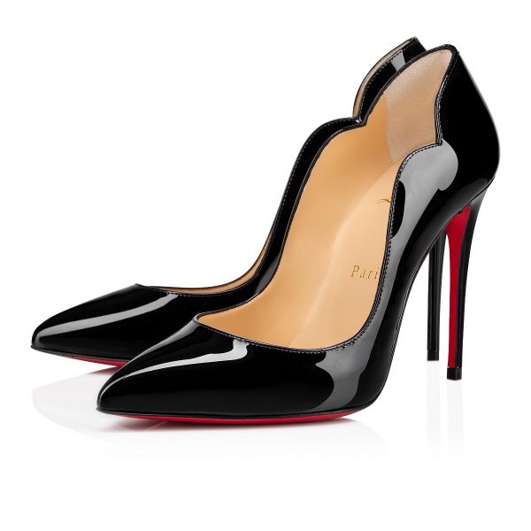 Christian Louboutin Shop – Christian Louboutin hot chick – 1190911bk01 High Heels für stilvolle Auftritte