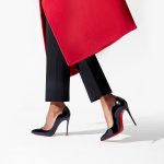 Christian Louboutin Shop – Christian Louboutin hot chick – 1190911bk01 High Heels für stilvolle Auftritte