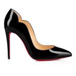 Christian Louboutin Shop – Christian Louboutin hot chick – 1190911bk01 High Heels für stilvolle Auftritte