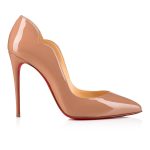 Christian Louboutin Shop – Christian Louboutin hot chick – 1190911pk1a High Heels für stilvolle Auftritte