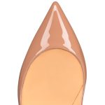 Christian Louboutin Shop – Christian Louboutin hot chick – 1190911pk1a High Heels für stilvolle Auftritte