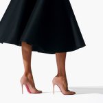 Christian Louboutin Shop – Christian Louboutin hot chick – 1190911pk1a High Heels für stilvolle Auftritte