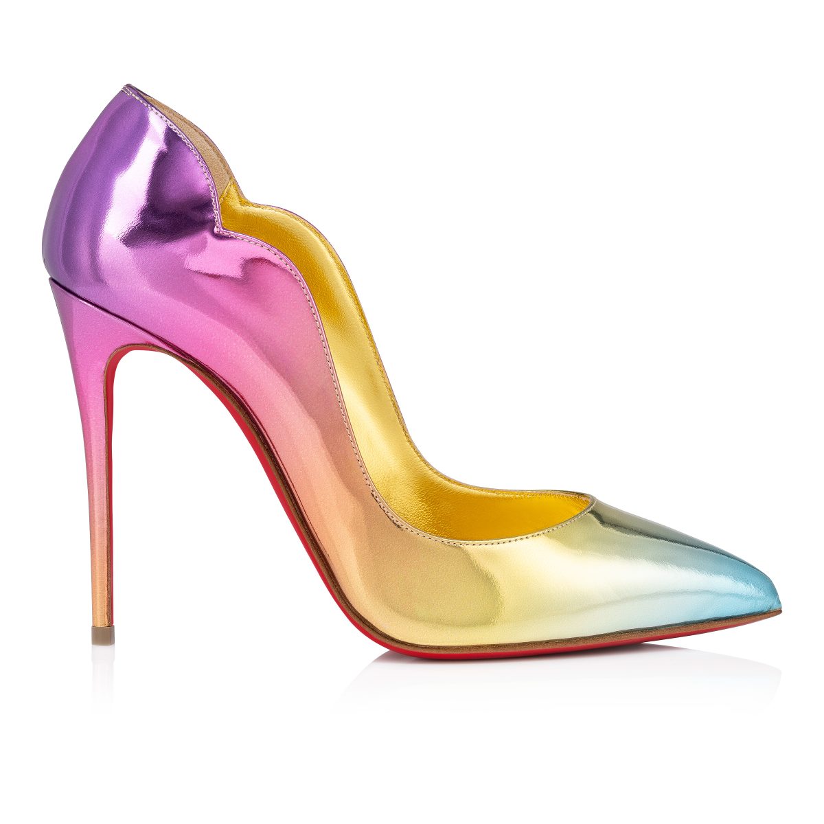 Christian Louboutin Shop – Christian Louboutin hot chick – 12503446832 High Heels für stilvolle Auftritte