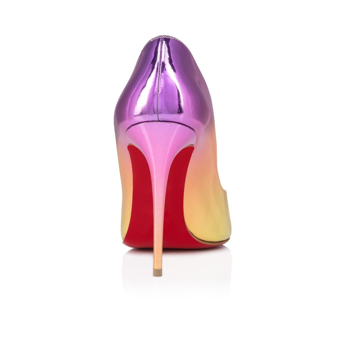 Christian Louboutin Shop – Christian Louboutin hot chick – 12503446832 High Heels für stilvolle Auftritte