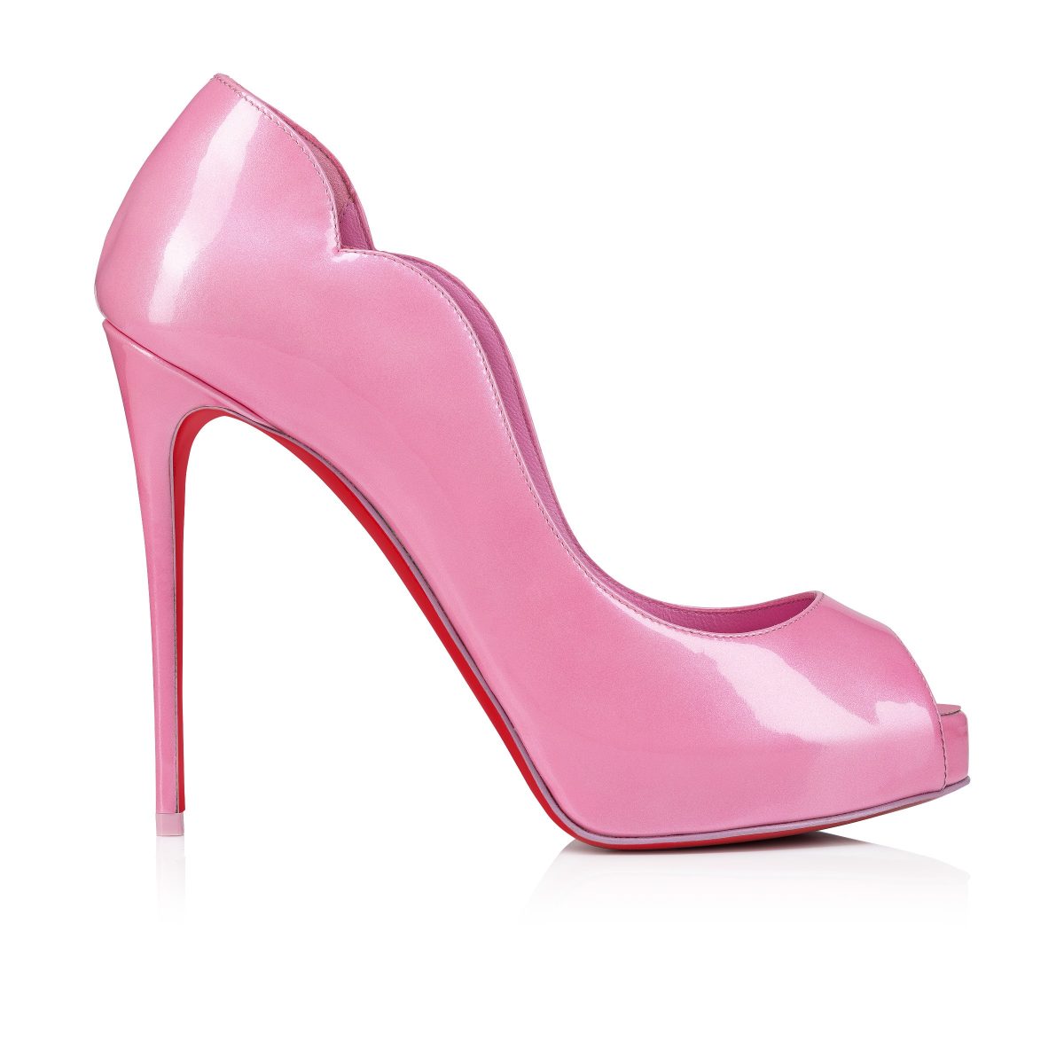 Christian Louboutin Shop – Christian Louboutin hot chick alta – 3240459p989 High Heels für stilvolle Auftritte