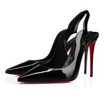 Christian Louboutin Shop – Christian Louboutin hot chick sling – 3220303b439 High Heels für stilvolle Auftritte