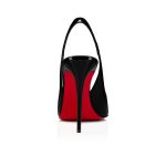 Christian Louboutin Shop – Christian Louboutin hot chick sling – 3220303b439 High Heels für stilvolle Auftritte
