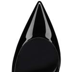 Christian Louboutin Shop – Christian Louboutin hot chick sling – 3220303b439 High Heels für stilvolle Auftritte