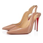 Christian Louboutin Shop – Christian Louboutin hot chick sling – 3230553pk1a High Heels für stilvolle Auftritte