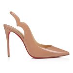 Christian Louboutin Shop – Christian Louboutin hot chick sling – 3230553pk1a High Heels für stilvolle Auftritte