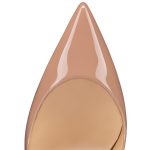 Christian Louboutin Shop – Christian Louboutin hot chick sling – 3230553pk1a High Heels für stilvolle Auftritte