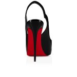 Christian Louboutin Shop – Christian Louboutin hot chick sling alta – 3220506b439 High Heels für stilvolle Auftritte