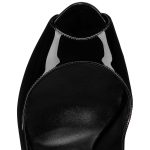 Christian Louboutin Shop – Christian Louboutin hot chick sling alta – 3220506b439 High Heels für stilvolle Auftritte