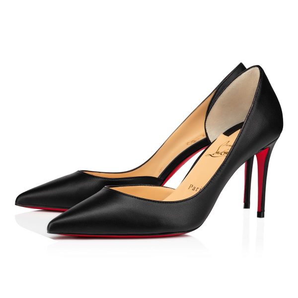 Christian Louboutin Shop – Christian Louboutin iriza – 1210648bk01 High Heels für stilvolle Auftritte