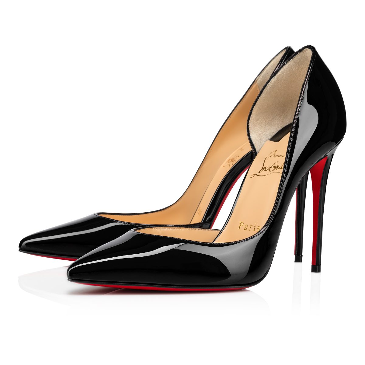 Christian Louboutin Shop – Christian Louboutin iriza – 3130524bk01 High Heels für stilvolle Auftritte