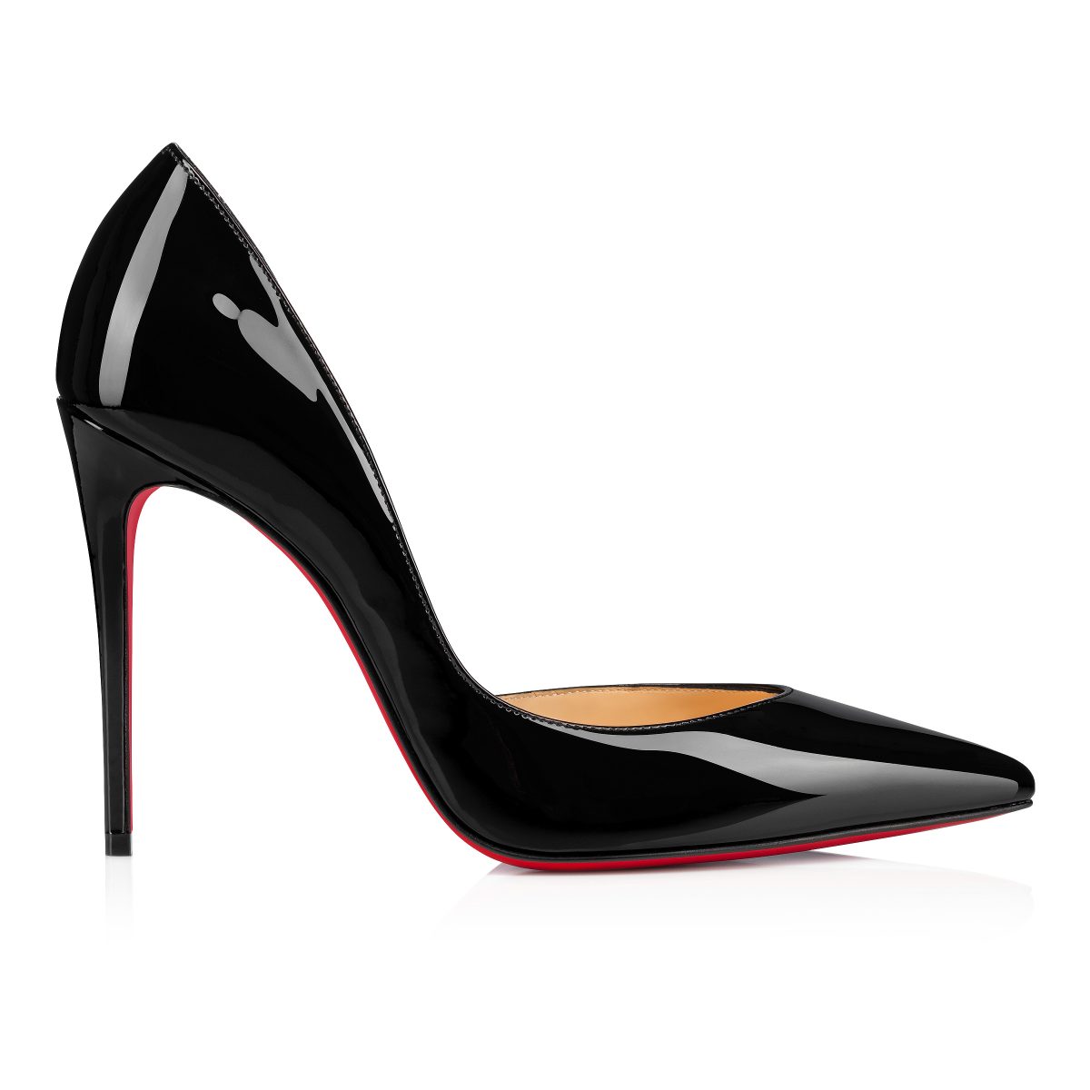 Christian Louboutin Shop – Christian Louboutin iriza – 3130524bk01 High Heels für stilvolle Auftritte