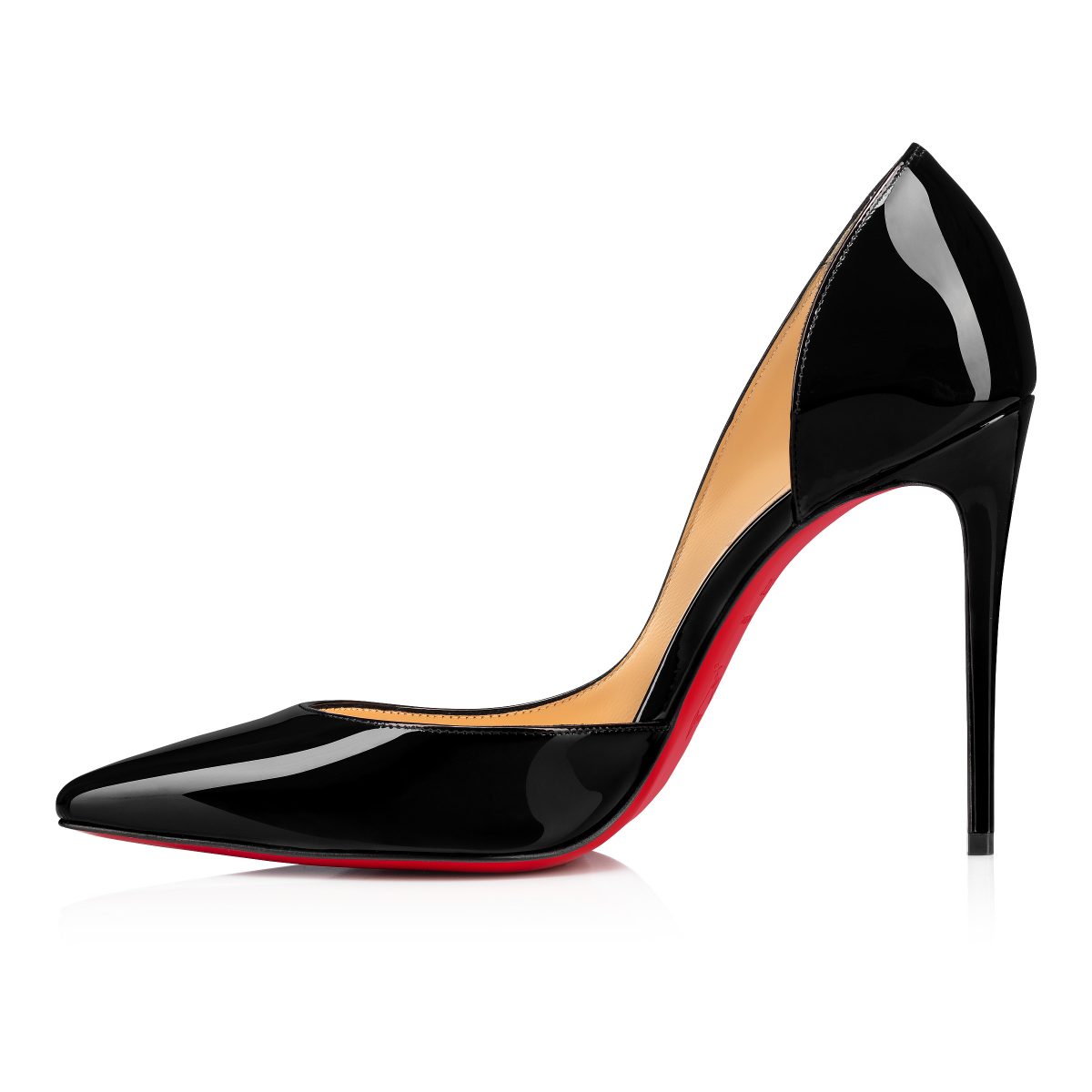 Christian Louboutin Shop – Christian Louboutin iriza – 3130524bk01 High Heels für stilvolle Auftritte