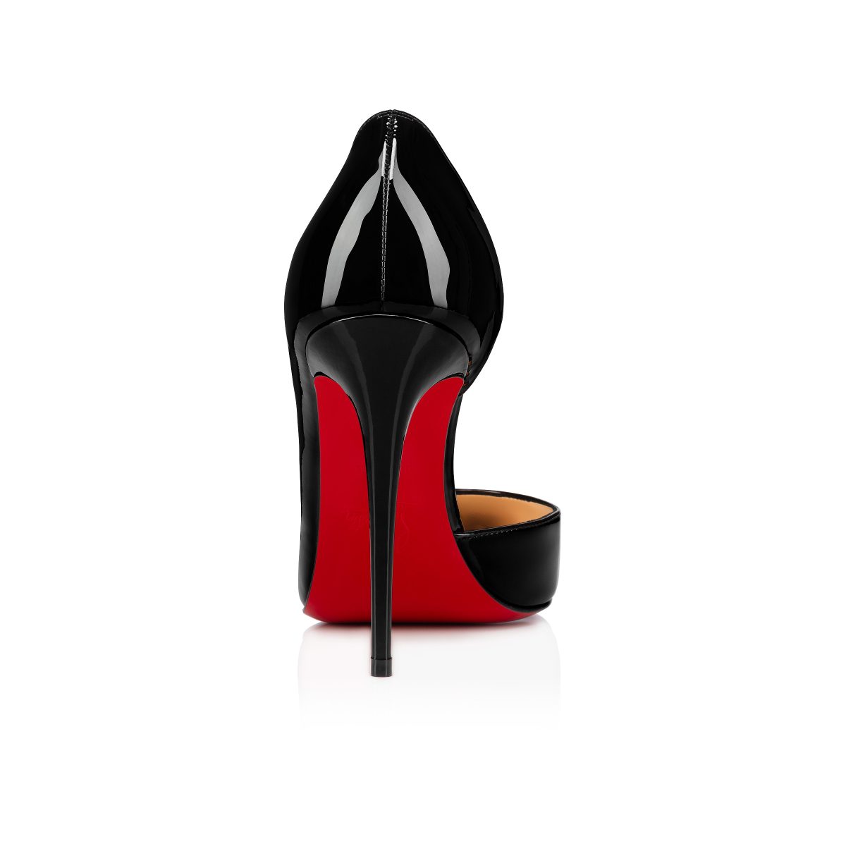 Christian Louboutin Shop – Christian Louboutin iriza – 3130524bk01 High Heels für stilvolle Auftritte