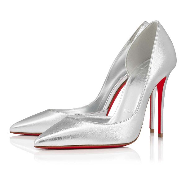 Christian Louboutin Shop – Christian Louboutin iriza – 3220080s211 High Heels für stilvolle Auftritte
