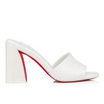 Christian Louboutin Shop – Christian Louboutin jane mule – 1240728w302 High Heels für stilvolle Auftritte