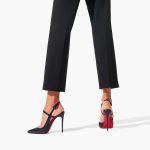Christian Louboutin Shop – Christian Louboutin jenlove – 3210590bk01 High Heels für stilvolle Auftritte
