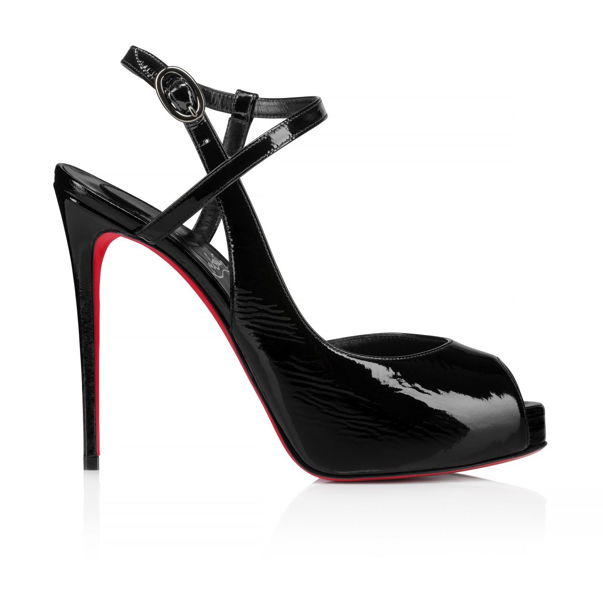 Christian Louboutin Shop – Christian Louboutin jenlove alta – 1250528b439 High Heels für stilvolle Auftritte