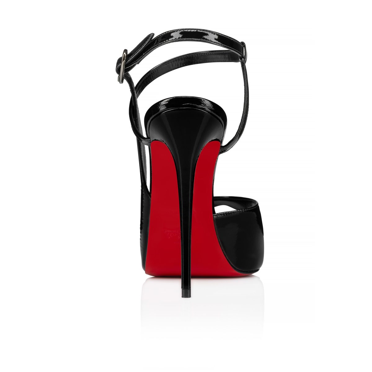 Christian Louboutin Shop – Christian Louboutin jenlove alta – 1250528b439 High Heels für stilvolle Auftritte