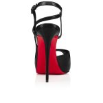 Christian Louboutin Shop – Christian Louboutin jenlove alta – 3210482bk01 High Heels für stilvolle Auftritte