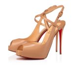 Christian Louboutin Shop – Christian Louboutin jenlove alta – 3210482pk1a High Heels für stilvolle Auftritte
