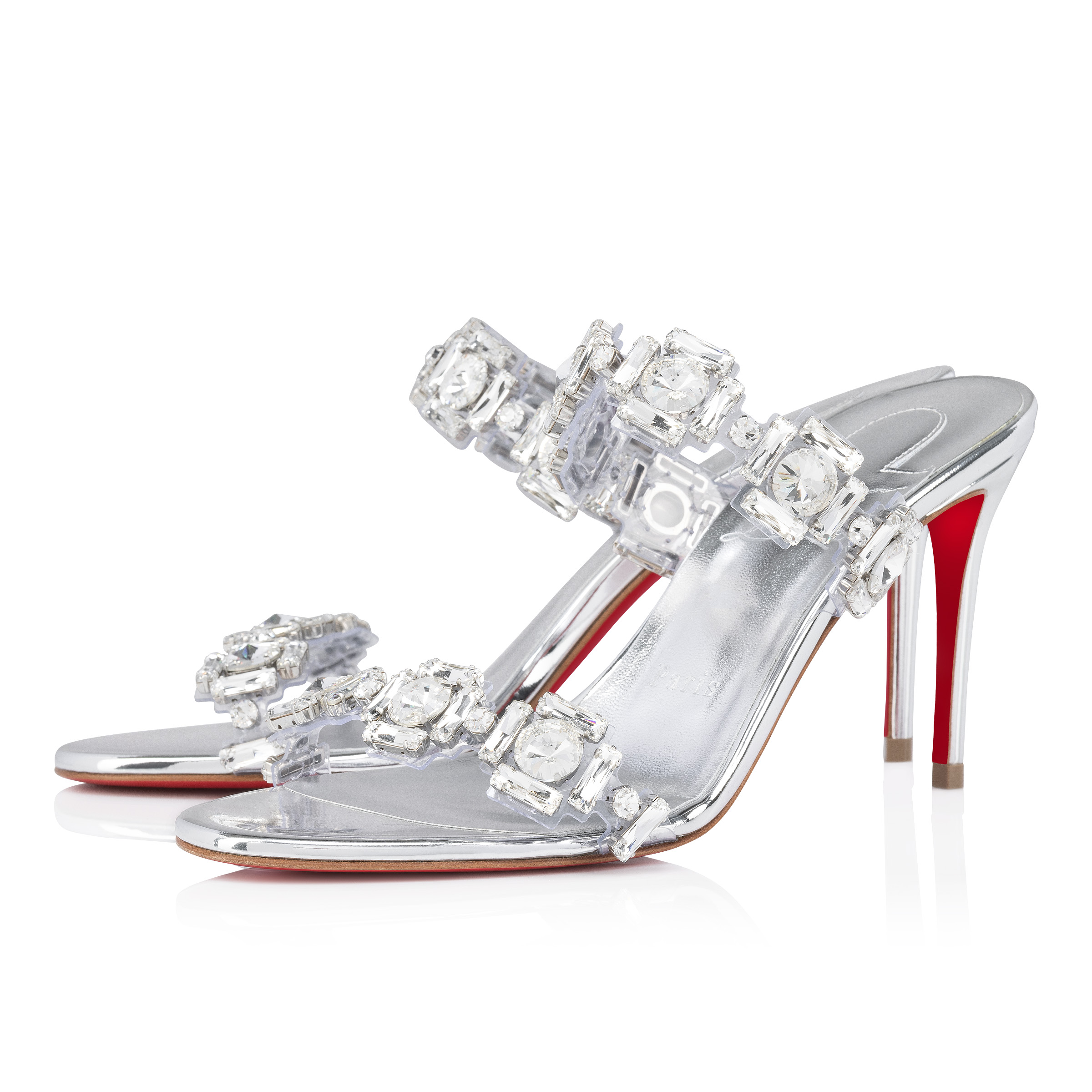 Christian Louboutin Shop – Christian Louboutin just jewel – 1250134s338 High Heels für stilvolle Auftritte