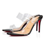 Christian Louboutin Shop – Christian Louboutin just nothing – 3190081bk01 High Heels für stilvolle Auftritte