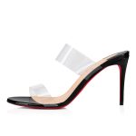 Christian Louboutin Shop – Christian Louboutin just nothing – 3190081bk01 High Heels für stilvolle Auftritte