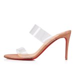 Christian Louboutin Shop – Christian Louboutin just nothing – 3190081pk1a High Heels für stilvolle Auftritte