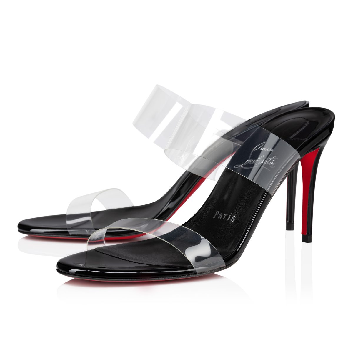 Christian Louboutin Shop – Christian Louboutin just nothing – 3240403b439 High Heels für stilvolle Auftritte