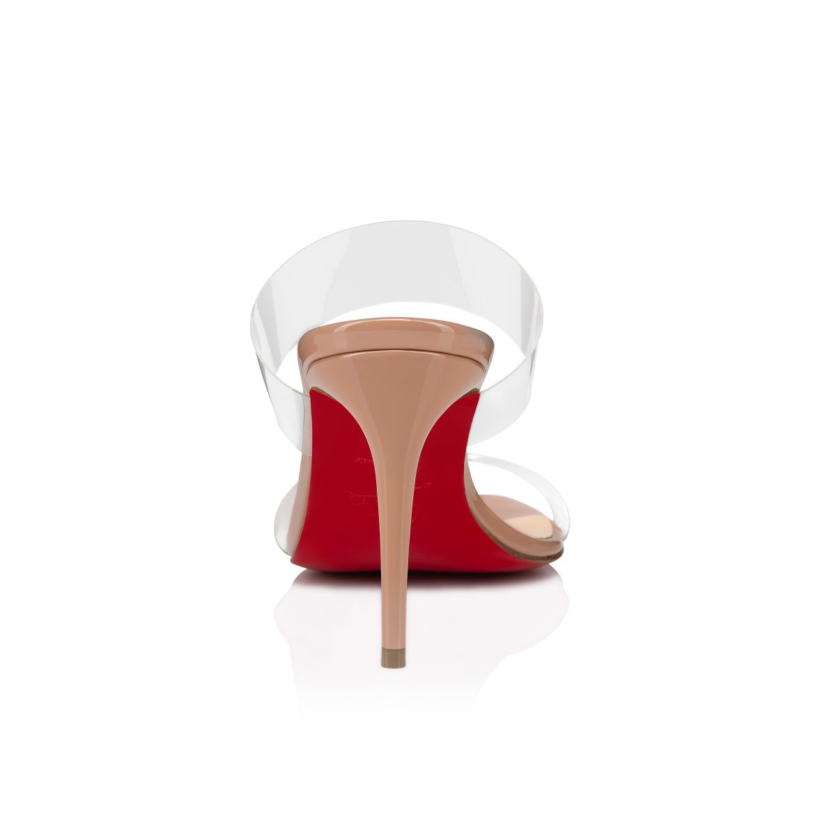 Christian Louboutin Shop – Christian Louboutin just nothing – 3240403n295 High Heels für stilvolle Auftritte