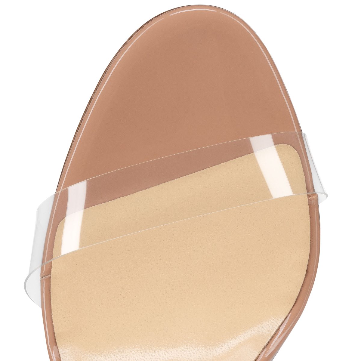 Christian Louboutin Shop – Christian Louboutin just nothing – 3240403n295 High Heels für stilvolle Auftritte