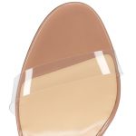Christian Louboutin Shop – Christian Louboutin just nothing – 3240403n295 High Heels für stilvolle Auftritte