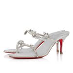 Christian Louboutin Shop – Christian Louboutin just queen – 1231150s265 High Heels für stilvolle Auftritte