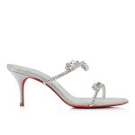 Christian Louboutin Shop – Christian Louboutin just queen – 1231150s265 High Heels für stilvolle Auftritte