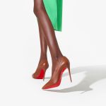 Christian Louboutin Shop – Christian Louboutin kate – 1210663n248 High Heels für stilvolle Auftritte