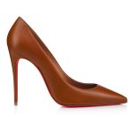 Christian Louboutin Shop – Christian Louboutin kate – 1210663n248 High Heels für stilvolle Auftritte