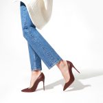 Christian Louboutin Shop – Christian Louboutin kate – 1210663n249 High Heels für stilvolle Auftritte