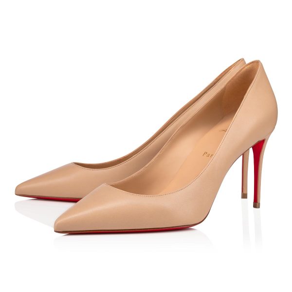 Christian Louboutin Shop – Christian Louboutin kate – 1210665n247 High Heels für stilvolle Auftritte