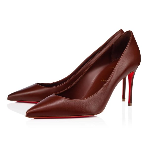 Christian Louboutin Shop – Christian Louboutin kate – 1210665n249 High Heels für stilvolle Auftritte
