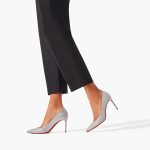 Christian Louboutin Shop – Christian Louboutin kate – 1221405s211 High Heels für stilvolle Auftritte