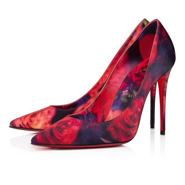 Christian Louboutin Shop – Christian Louboutin kate – 1250085j646 High Heels für stilvolle Auftritte