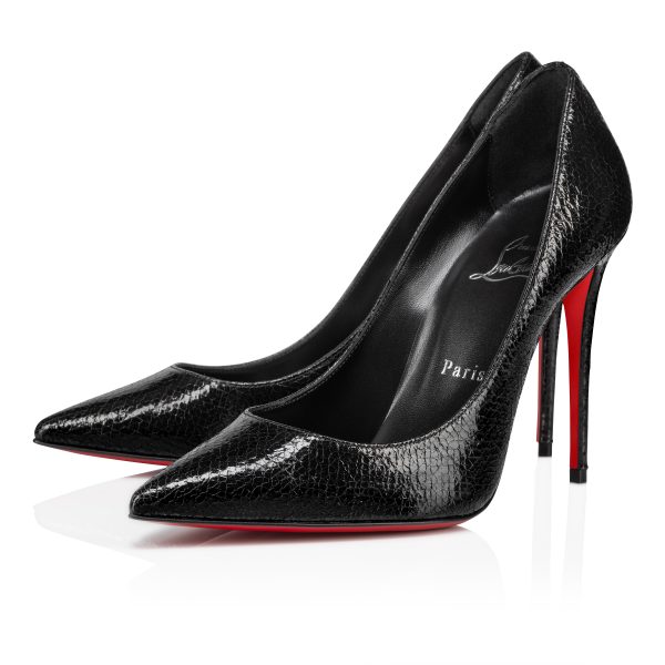 Christian Louboutin Shop – Christian Louboutin kate – 1250492b439 High Heels für stilvolle Auftritte